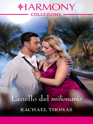 cover image of L'anello del milionario